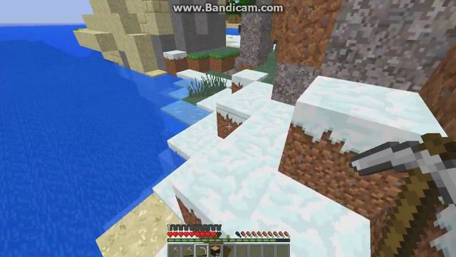 Выжывание в Minecraft вмести с Pikapom #5 Нужно больше дерева и немного о криперах смотреть онлайн