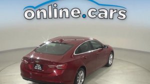 A22260QP Pre-Owned 2019 Chevrolet Malibu LT FWD 4D Sedan Test Drive, Review, For Sale