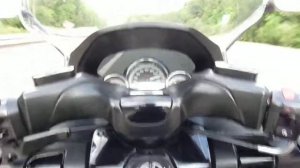 Yamaha T-MAX тест