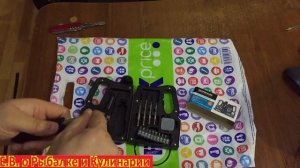 Супер интересная новинка с Fix Price, набор инструментов в виде канистры Master Hand всего за 199 р