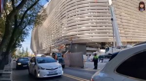 ? DÍA TRANQUILO, pero con NOVEDADES IMPORTANTES ⚠️ OBRAS del SANTIAGO BERNABÉU (26 noviembre 2023)