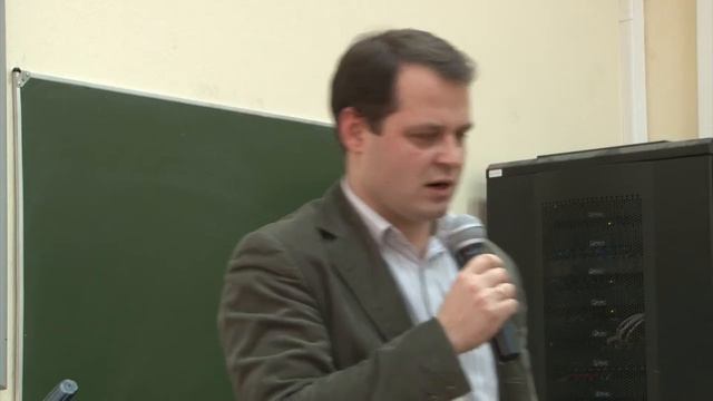 Дни поэзии в ЮФУ, Владимир Козлов
