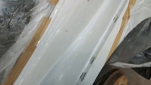 Ремонт порогоа автомобиля в гаражных условиях на примере Тойота Королла Филдер .