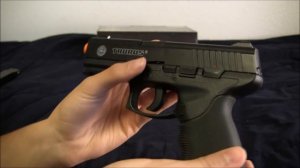 Taurus PT 24/7 Co2 Airsoft Gun Review