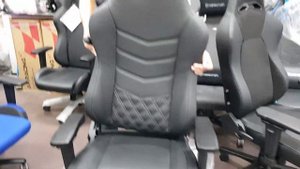 Кресло геймерское AKRacing ONYX (K901 B) black