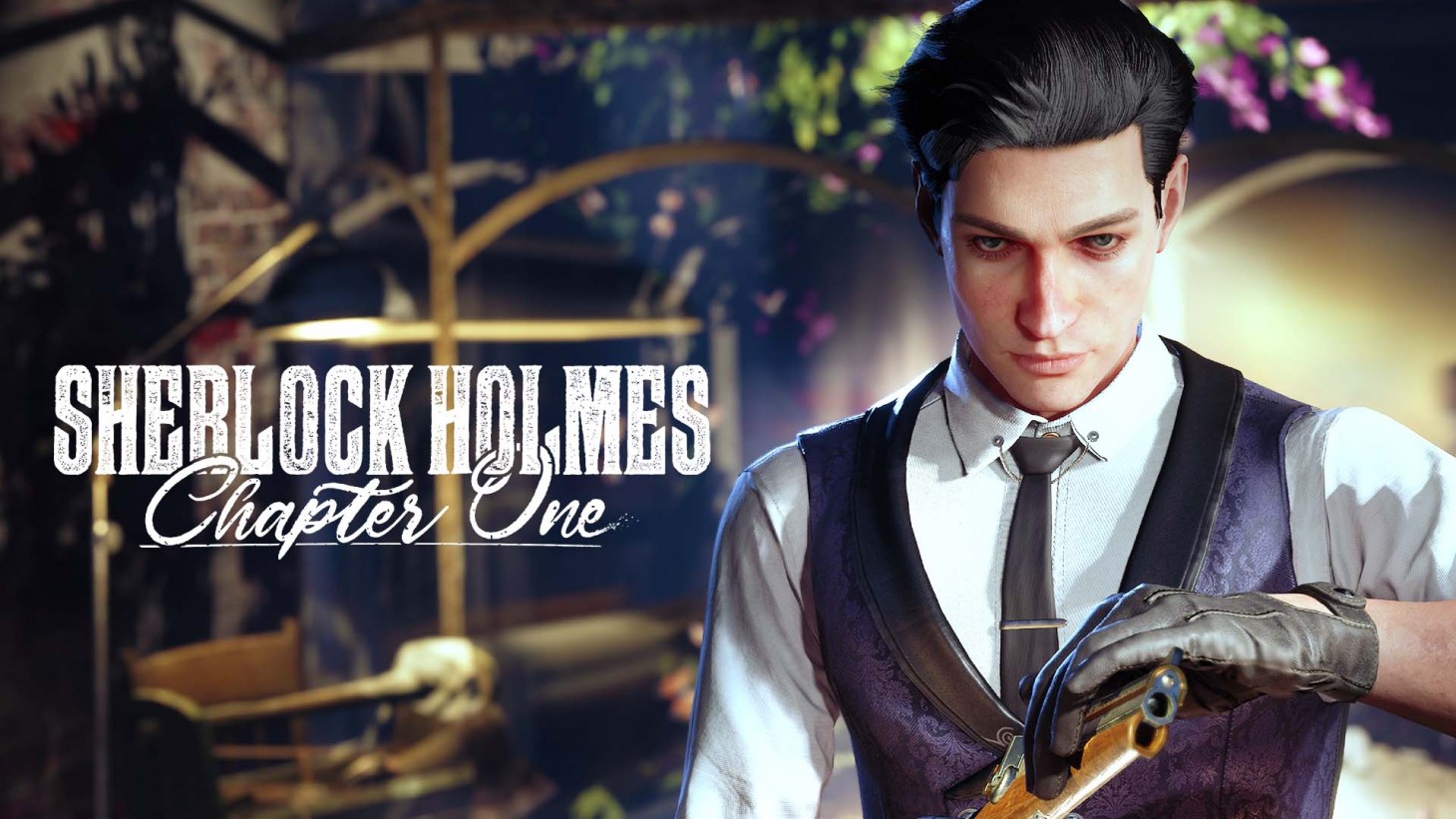 Sherlock holmes chapter one steam фото 10