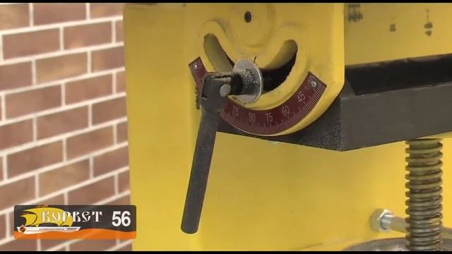 Обзор Станок шлифовальный Энкор Корвет 56 смотреть онлайн