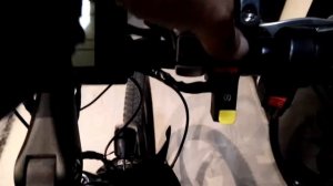 Фары и сигнал для велосипеда! Безопасность велосипедиста!!!