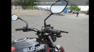 2018 Suzuki SV650 ABS  - Ridenow Ina - Tucson, AZ 85741