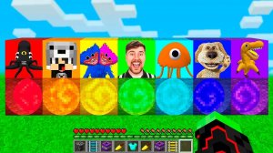 ВЫБЕРИ КРУГЛЫЙ ПОРТАЛ В МАЙНКРАФТ ЗОМБАК