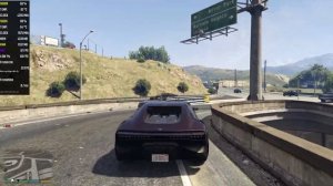 GTX 1660 SUPER + i5 9600K | GTA 5 Ultra Settings Benchmark