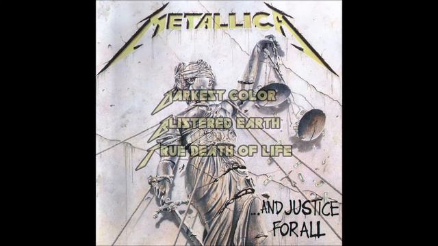 Metallica - Blackened (cover) смотреть онлайн