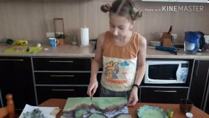 МАКЕТ РЕКИ/ИЗГОТОВЛЕНИЕ ТОПОГРАФИЧЕСКОГО МАКЕТА РЕКИ