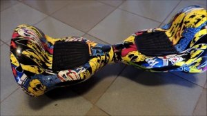 Гироскутер без Зарядки