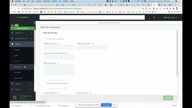 [Hands-on Lab] - End-to-End DevOps with the JFrog Platform
