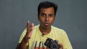 Nikon Z50 - A great camera in a tiny body | தமிழ் | V2K reviews in Tamil