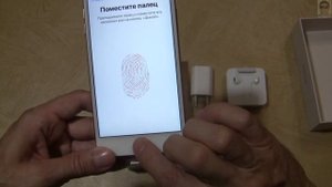 Распаковка и первое  включение iPhone 8 Plus+Активация