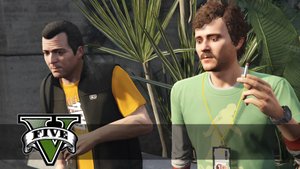 GTA 5: Прохождение (#005)