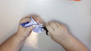 Сапожки для куклы