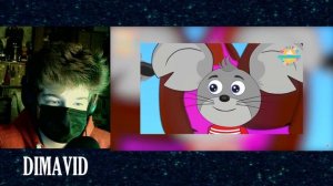 САНТЕХНИК: Странные Мультики Для ДЕТЕЙ - Жуткая Свинка Пеппа и Мышь ! РЕАКЦИЯ