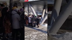 Скрытая камера Зрители массовки их дурят в оплате...