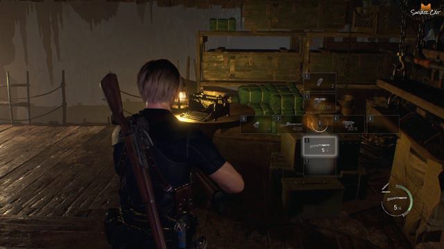 Эль Гиганте #9 😸 Resident Evil 4 Remake