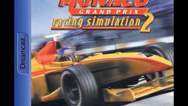 France - Monaco Grand Prix Racing Simulation 2 OST by Daniel Masson