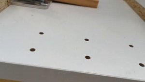 makita hs7601 крепление к столу