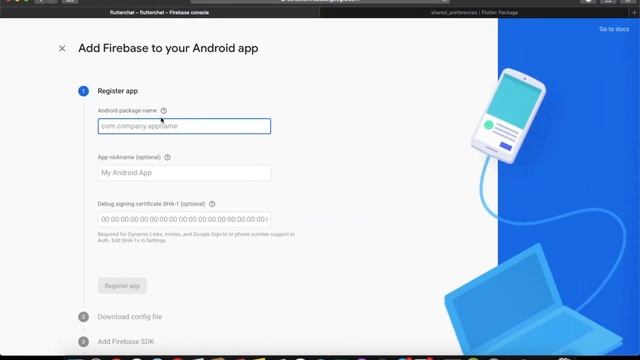Build Flutter chat app with Firebase (Part 1/3)