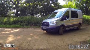 DRIVEit 2015 - Ford Transit AWD Off-Road