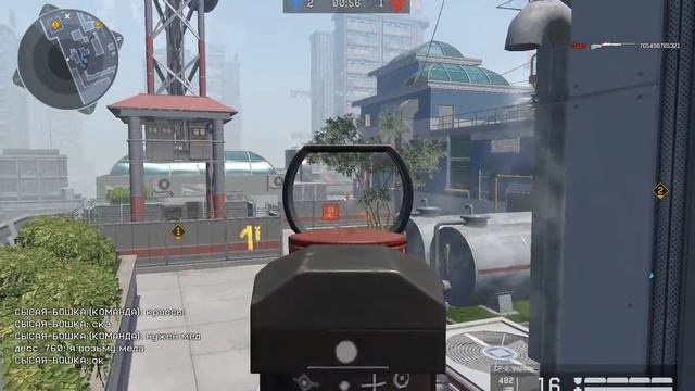 Warface Варфейс(вереск все таки имба)без помех смотреть онлайн