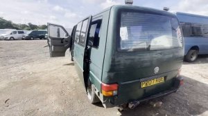 P207RGE - 1996 VOLKSWAGEN TRANSPORTER 57 D LWB