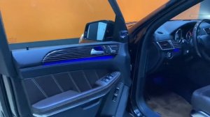 ?Тюнинг Mercedes GL 166 | RUMERS