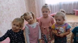 Песня Осень музыка И. Кишко. младшая группа детского сада.