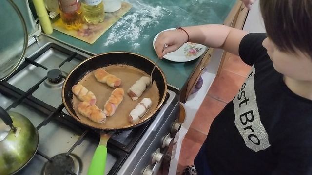 вкусно!)