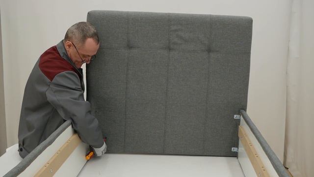 Инструкция по сборке. Кровать Николетти 900 смотреть онлайн