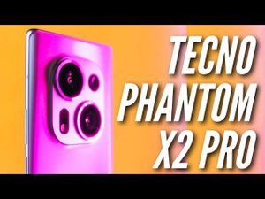 1 МЛН ANTUTU УНИКАЛЬНАЯ КАМЕРА TECNO PHANTOM X2 и X2 PRO Обзор и опыт использования