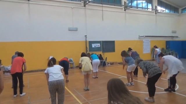 Jazz Pizzicato - Audición con Percusión Corporal - PEDAGOVILA смотреть онлайн