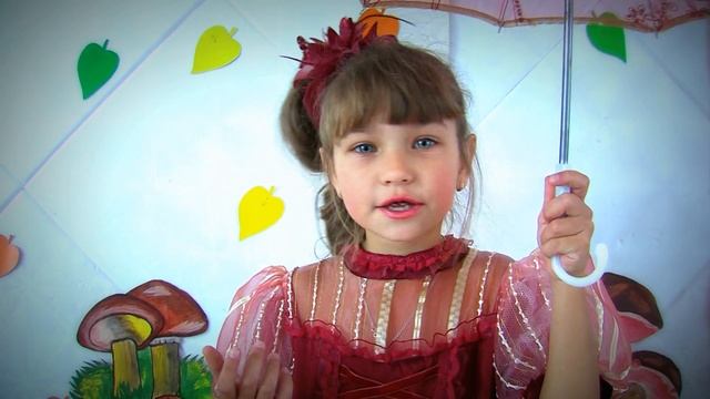 Настя читает стиx про бабушку. Детский сад №53 г.Наxодка. смотреть онлайн