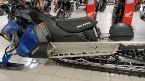 2016 Polaris RMK PRO 800 163 Axys Walk Around