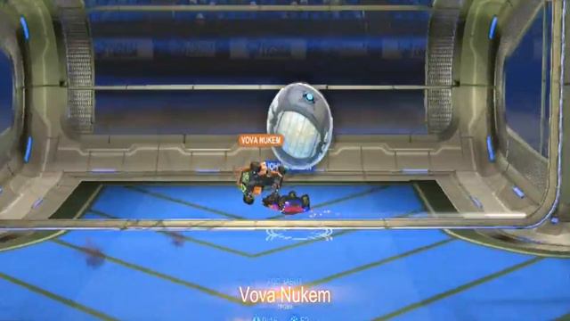 ROCKET LEAGUE Кар-бол по фану! №58 смотреть онлайн