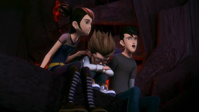 Transformers: Prime | S01 E04 | Animación | Transformers en español