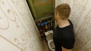 Как самому поставить водонагреватель дома