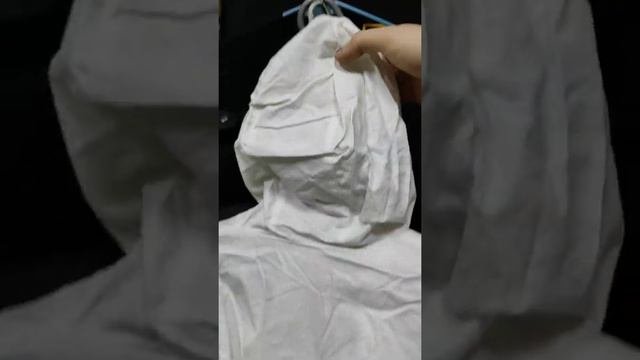 Маскхалат Зимний Белый