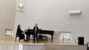 В.А.Моцарт Марш из оперы «Волшебная флейта».