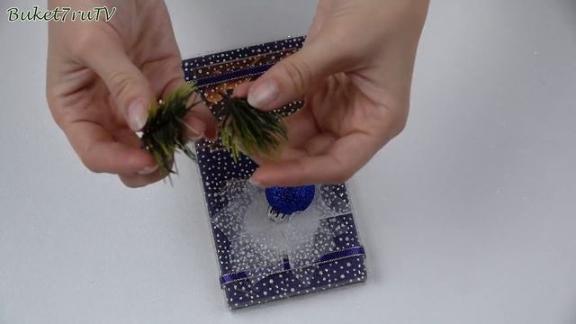 4 идеи: Взяли шоколад и сделали новогодние подарки смотреть онлайн