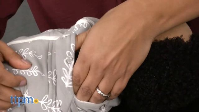 ErgoCocoon Swaddle Sleep Bag from ErgoPouch смотреть онлайн