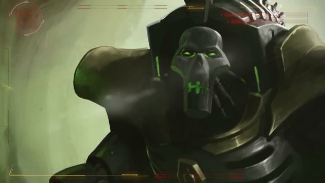 Что такое Ноктилит / Камень уничтожающий Хаос Warhammer 40000