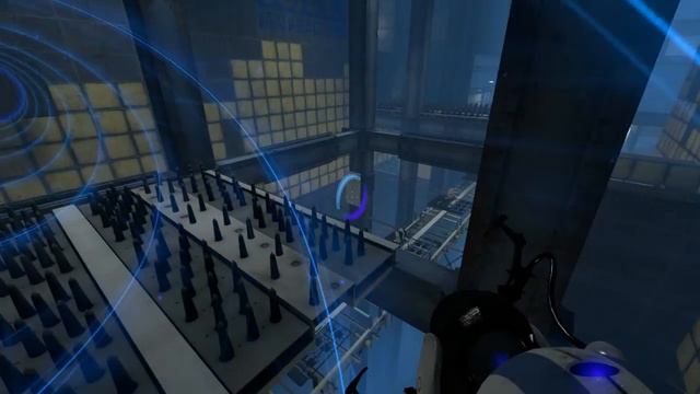 Portal 2 Кооператив #7 Андрюха Baker и Андрюха... смотреть онлайн