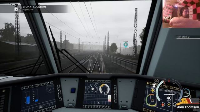 Train Sim World: Ruhr Sieg Nord Freight Exchange смотреть онлайн